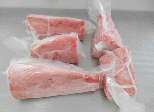 Идеальная цена и новое название производства: филе тунца от компании Hai Phu лучшего качества во Вьетнаме