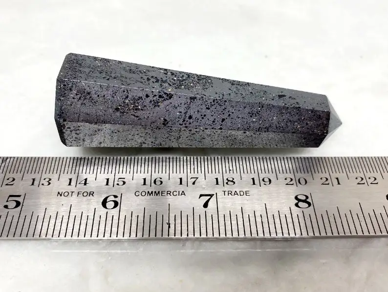 Hematite Tower Points Crystal Tower Wholesale Natural Crystals Healing Stones Hematite Obelisks For Home Decor Alfazal Agate