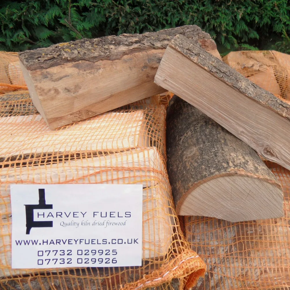 Top Quality Kiln Dried Split Firewood, Kiln Dried Firewood in bags Oak fire wood