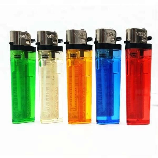 Factory Custom Bulk Cheap Plastic Gas Disposable Cricket Lighters