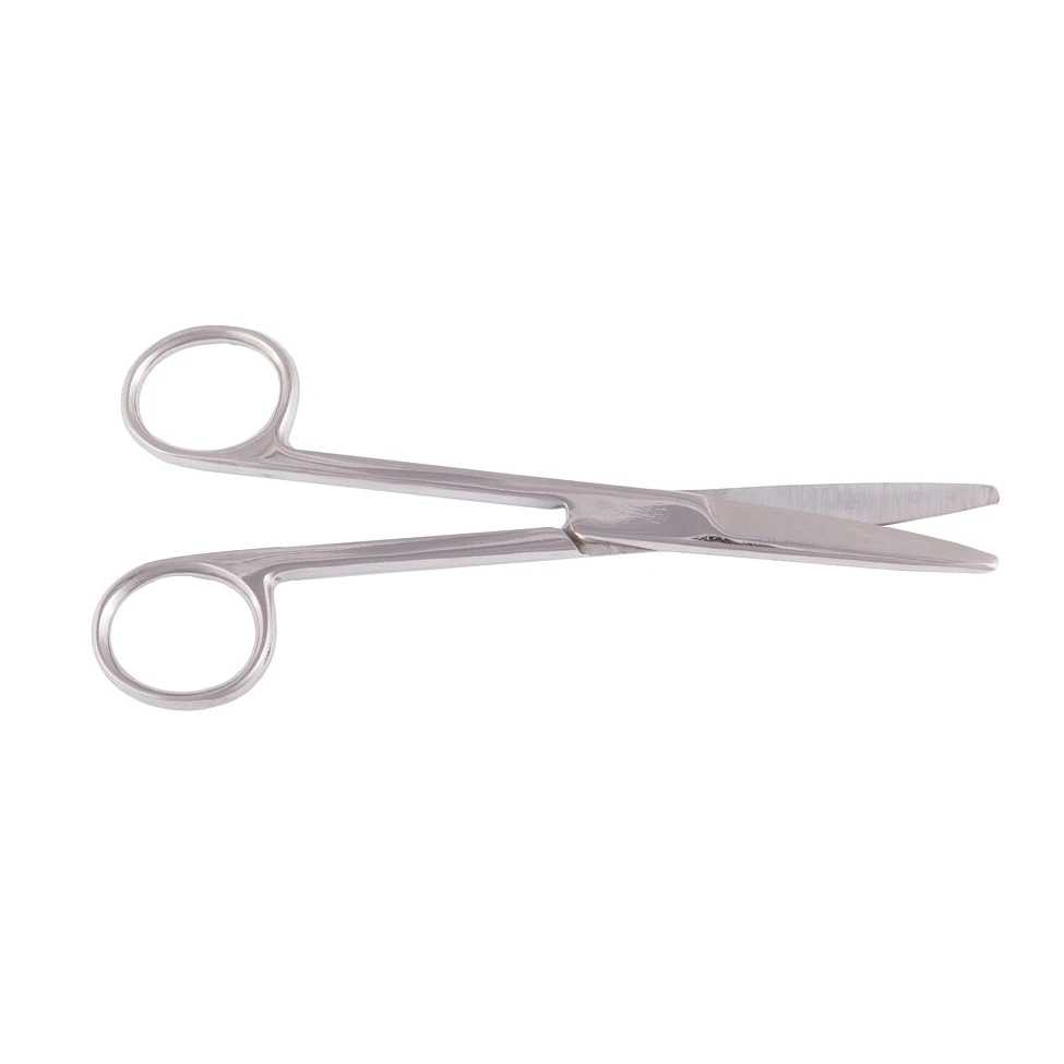 Medical Mayo Dissecting Scissor Blunt First Aid Straight Dental Instrument Mayo Dissecting Scissors