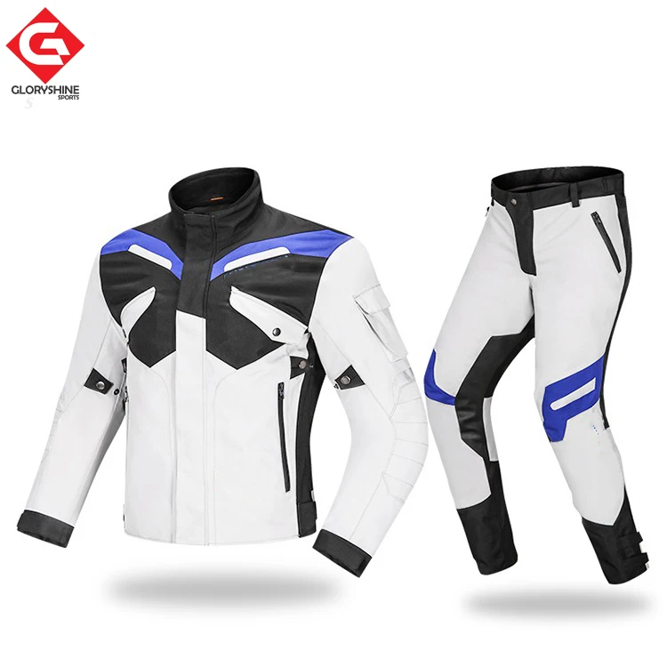 100% год Cordura 600D nylonTextile большой выбор мотоциклетных мужских курток многоцветная водонепроницаемая куртка