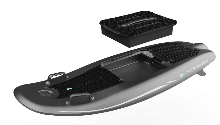 Chinese Factory direct sale Electric Surf Board 3600Wh  55km/h Jet Board  Fun Board Surfboard for adult