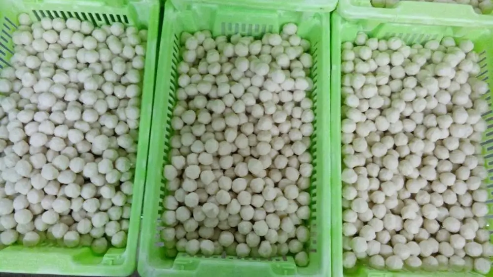  Рыбный мяч Pangasius хорошее качество конкурентоспособная