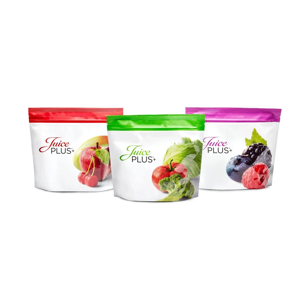JUICE PLUS+ PREMIUM CAPSULES