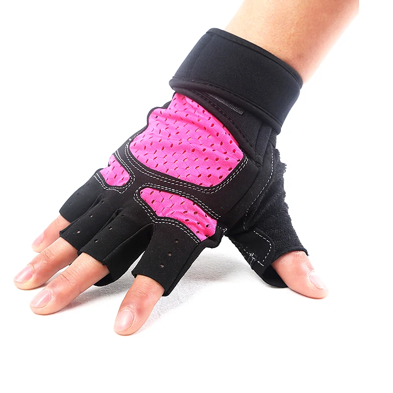 Высококачественные зимние ветрозащитные флисовые велосипедные перчатки для бега перчатки для сенсорного экрана оптом Зимние перчатки для бега