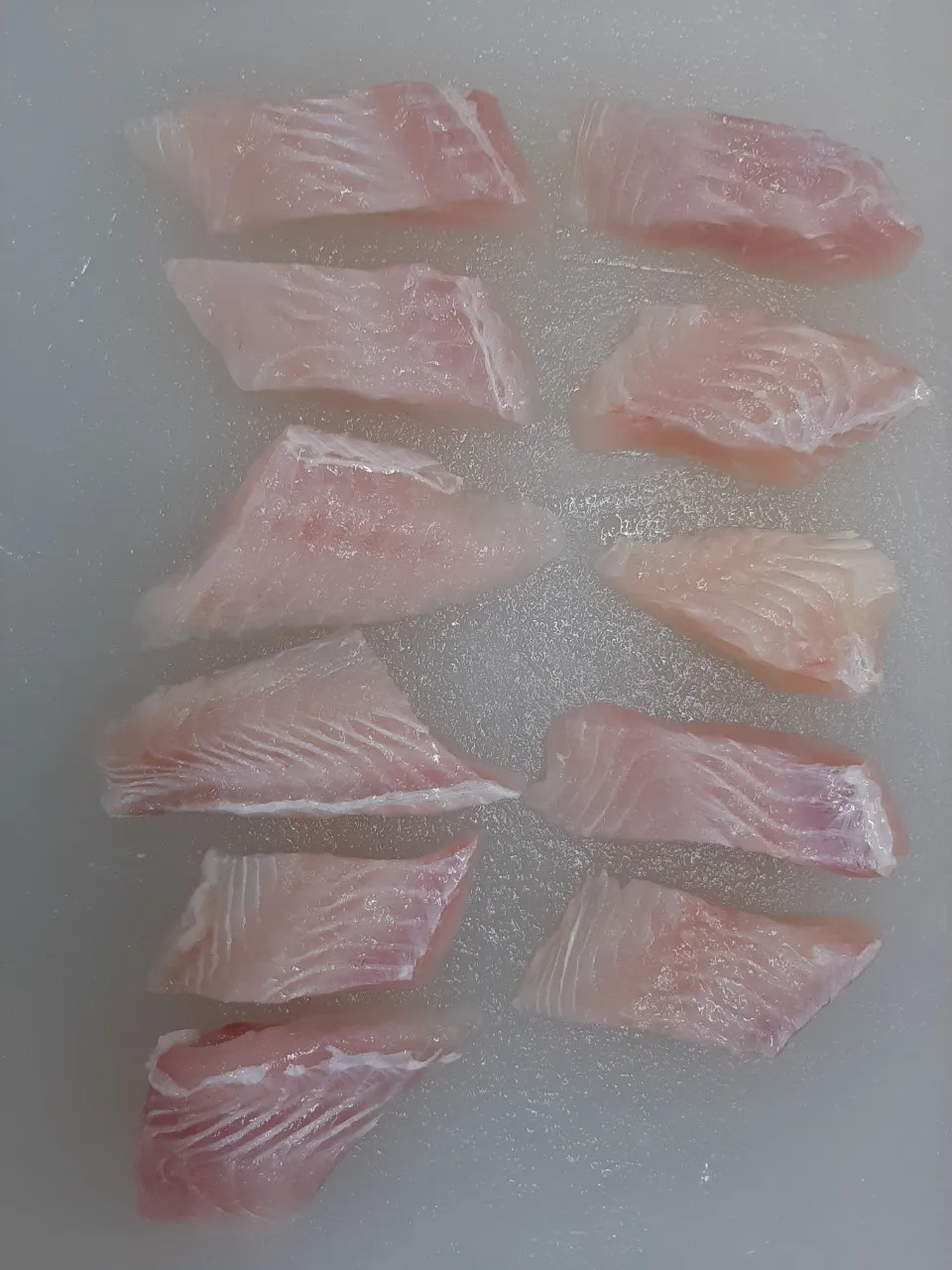 Vietnam Seafood Competitibe Price Good Quality Premium Frozen Basa/Pangasius fillet