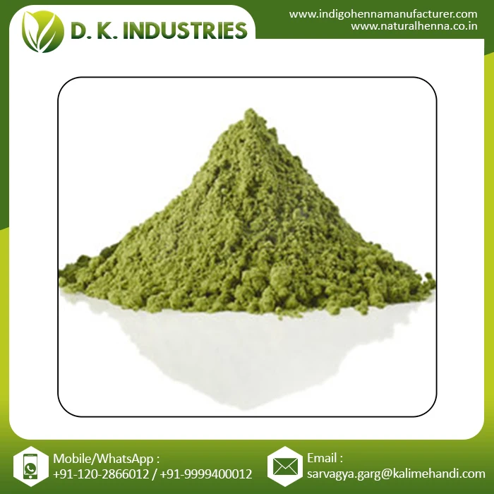 Herbal Indigo Powder Manufacturer and Exporter