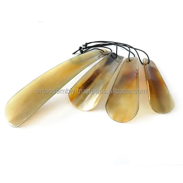 3-5 star hotel wholesale custom horn small and long shoe horn for sale by ART ASSEMBLY