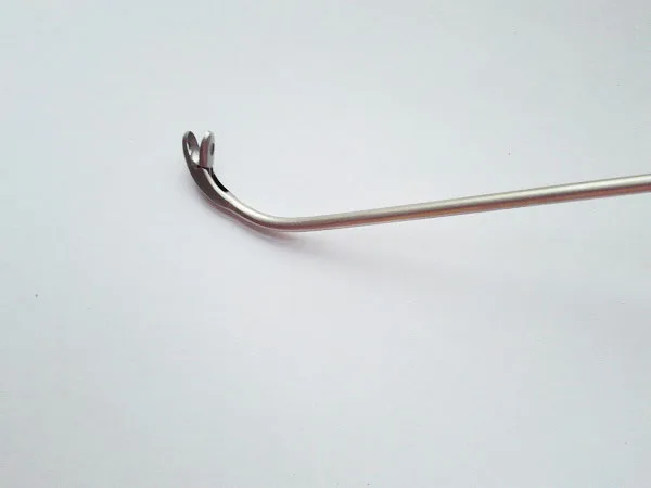 2022 high quality ENT stainless steel nasal tissue forceps