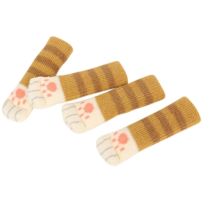 
2021Luxury Different Pattern Soft Cotton Pet Shoes Quite Anti Slip Warm Pet Socks for cat 