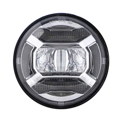 Best Price Motorcycle Fog Lamps 4.5Inch Led Fog Light Headlight Indian Cars Foglamp Manufacturer In China Fit For Harley