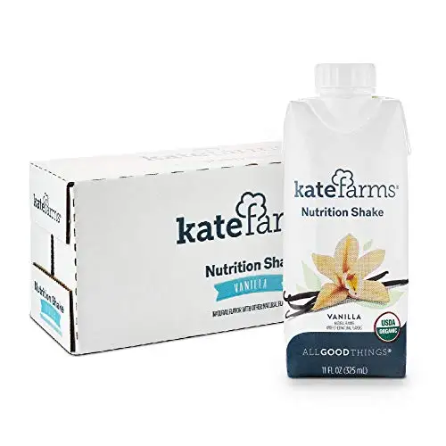 Kate фермы органическое питание встряхивание питательные густые еды Сменные