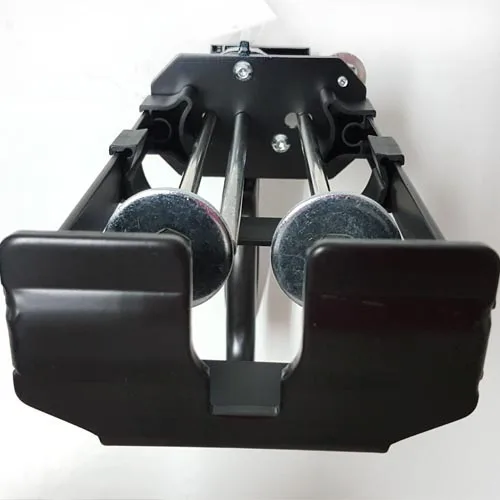 600ml two component cartridge epoxy anchor caulk gun