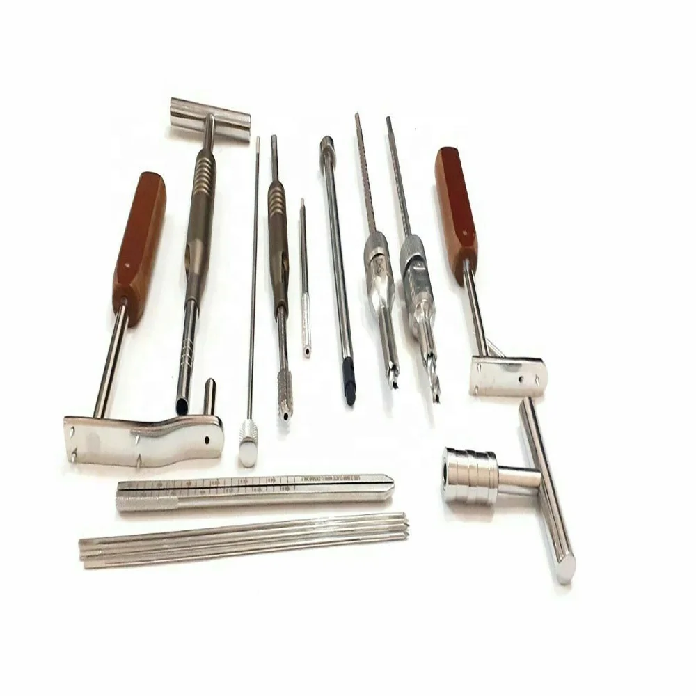 DHS & DCS Set Surgical Orthopedic Instruments by HOMEDICA INTL