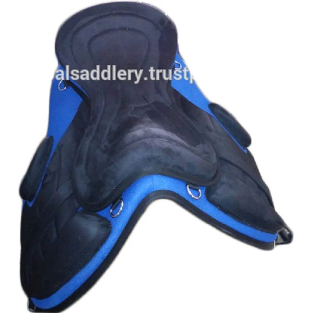 Free Max Treeless Saddle IN;34648 14 15 16 17 18