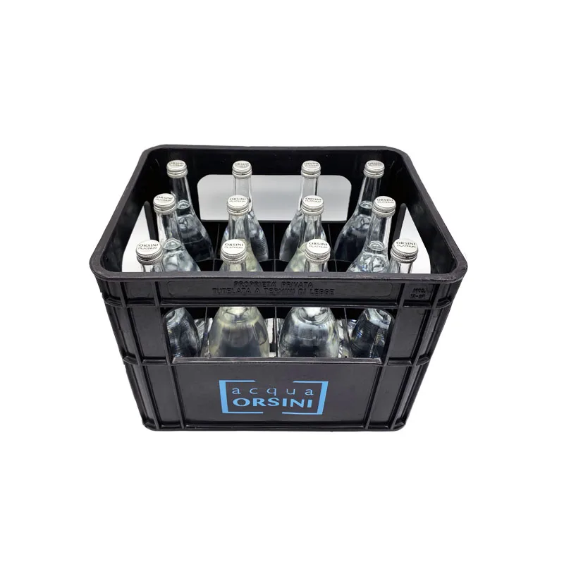 Итальянская вода Orsini Platinum 75cl еще минеральная готова к