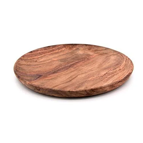 Натуральная полированная отделка Высококачественная деревянная разделочная доска для Фруктов Овощей и пиццы ежедневного использования на кухне