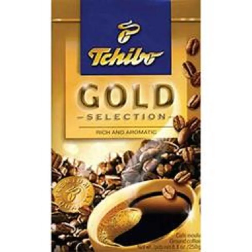 
Tchibo Family Ground coffee in 250g bag 
