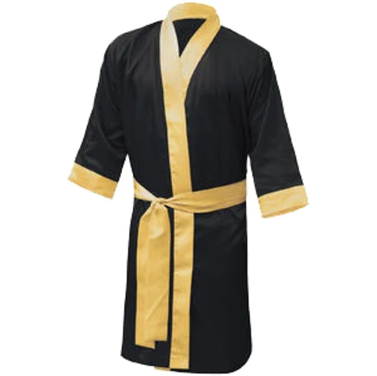 Professional boxing robe with custom design best quality