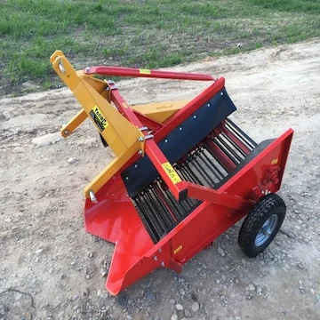 Domestic Potato Harvester sale