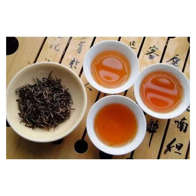 Top Quality  Black tea Orthodox Pao Chung Tea High Quality From Vietnam Fresh Tea Leaves