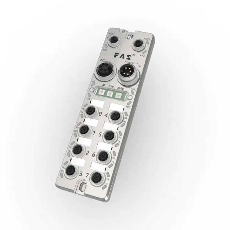 FAS profinet io  modul out io link master