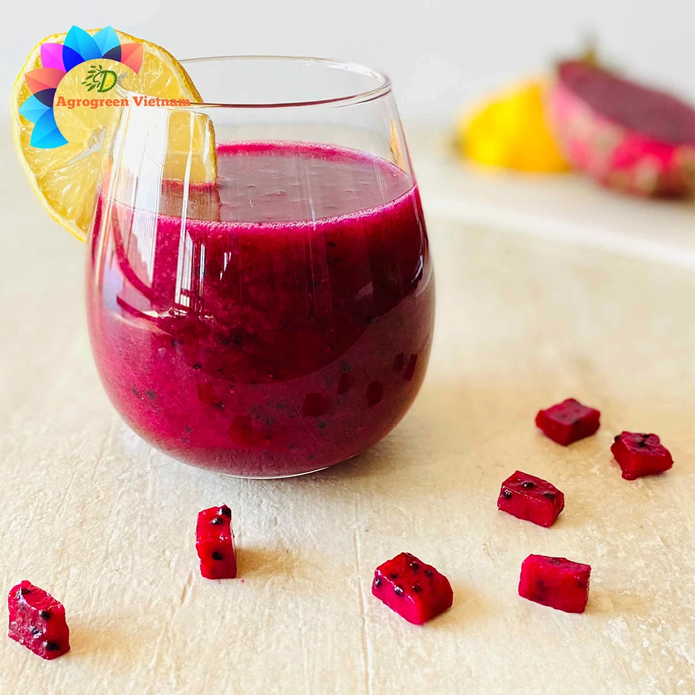100% Pure Dragon Fruit Juice - High Quality Vietnamese Juice