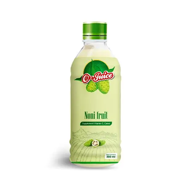 
 O-Juice Noni Juice-органический вьетнамский сок Noni-350 мл пластиковая бутылка  