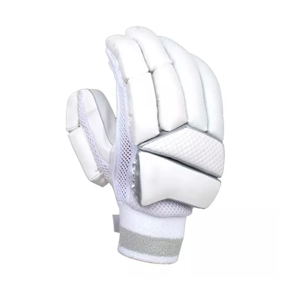Top Range High Quality Cricket Batting Gloves  New Design Custom Made Cheap price Cricket Batting Gloves