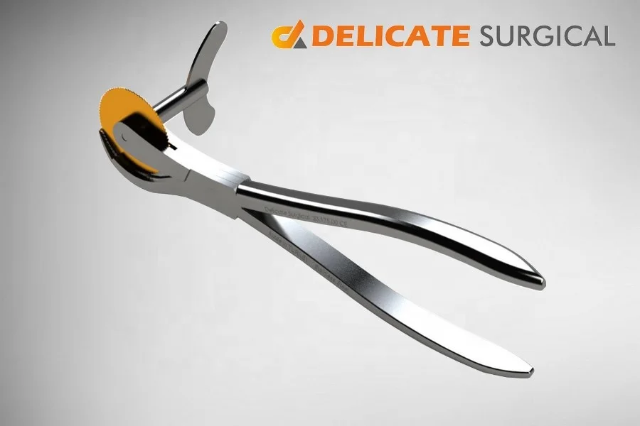 Кольцевой резак ножницы для резки алмазной пилы режущее лезвие из нержавеющей стали и защита пальцев ювелир