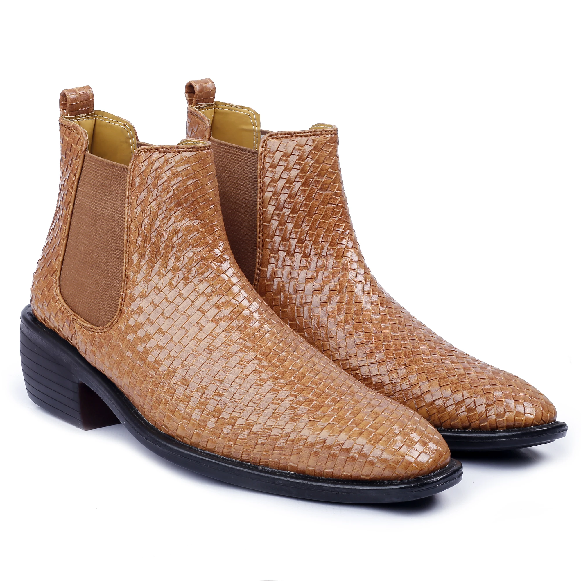 new trading chelsea hight increasing boots