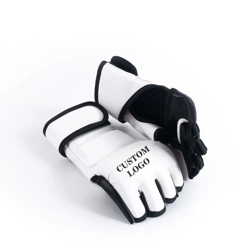 Custom Printed MMA Fighter Gloves for Training Sparring Grappling with Your Own Logo Design Quty Boxing Gloves for the Cage