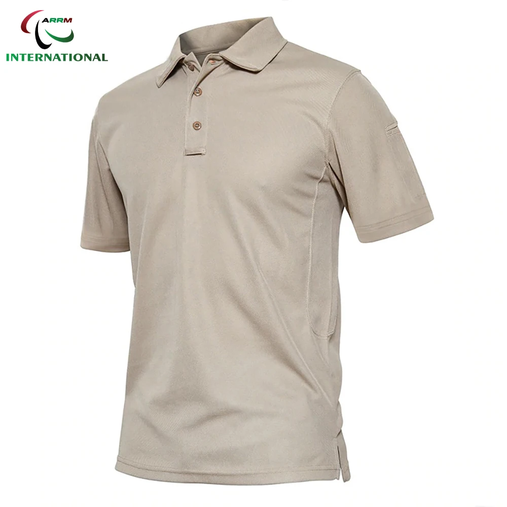 Wholesale Custom design good quality polo shirts