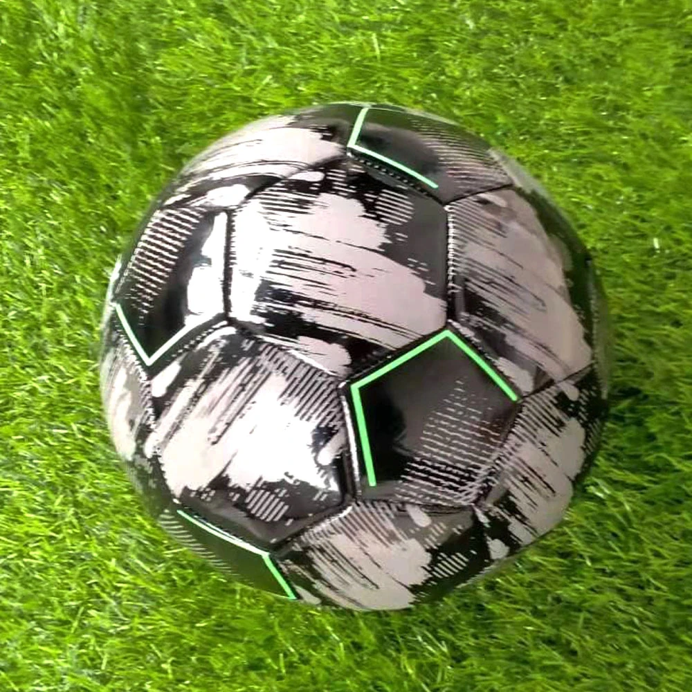 Wholesales Printing PU PVC Promotion Mini Football Soccer Ball with Logo Colorful Machine Stitched Foam Football Soccer Balls