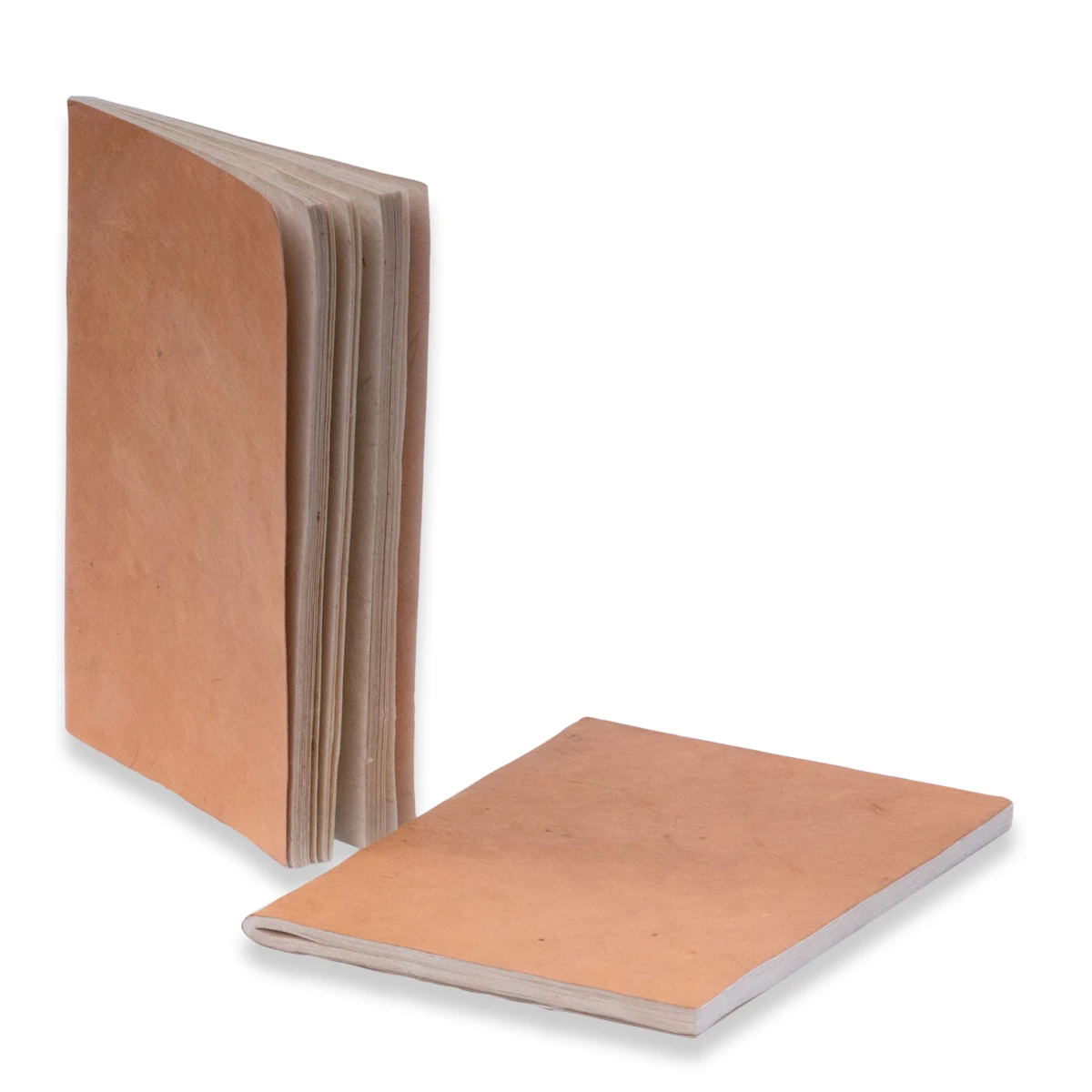 Rice paper journals with soft cover / handmade Lokta paper journals with soft cover