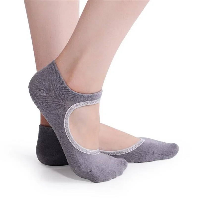 Best Customise Non Slip Yoga Socks for Adults