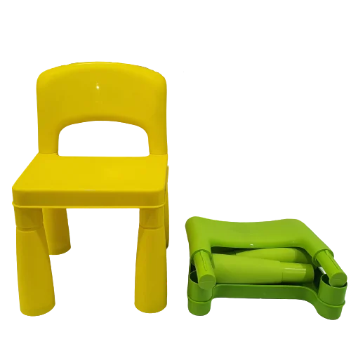 Table and Chair Set for Kid Plastic Popular Used Student Used - Amazing Best Selling and Colourful - Wholesale T/T 30%/70%