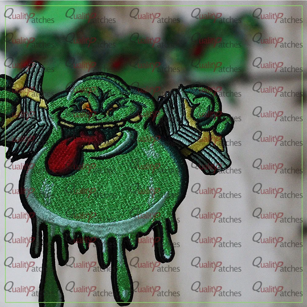 Best Quality Custom Embroidered Patches Iron on Patches Sew On Custom Badges Backup Logo Hat Hook and Loop Patches