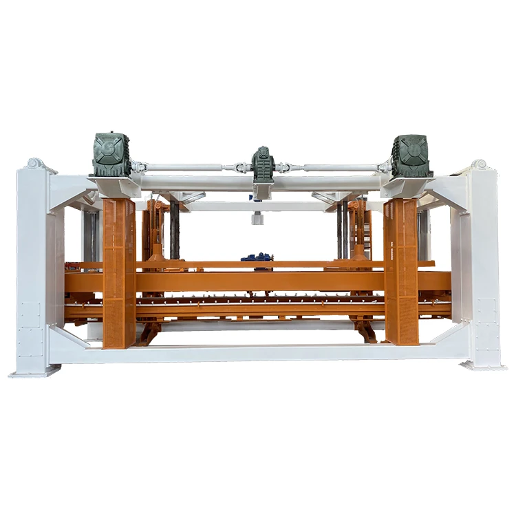 Полностью Автоматическая производственная линия для производства неотверждаемых кирпичей AAC сделано в Китае