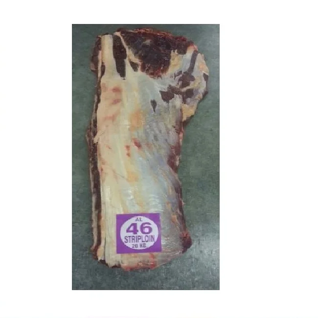 
Buffalo Frozen Striploin boneless Buffalo Meat 