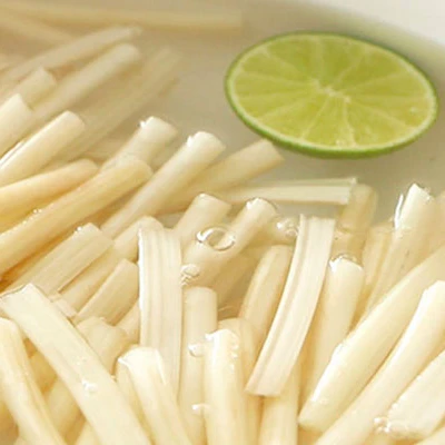 Консервированный корень лотоса из Вьетнама консервированных растительных корней + 84 966722357