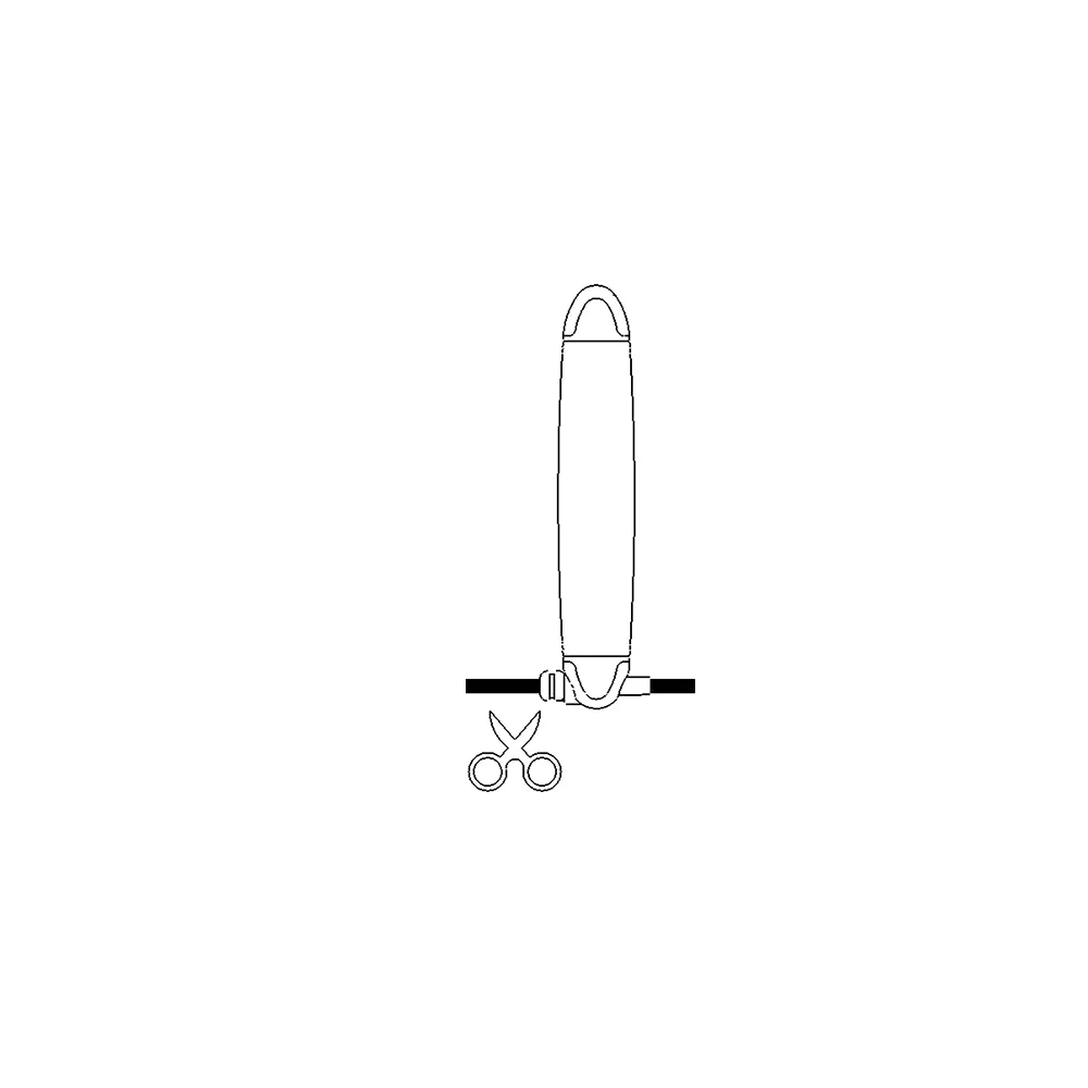 ALLWINWIN JPR40 Jump Rope - Iron Filled Speed Skipping Sprints