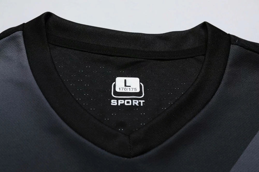 Cheap Original Custom Football Jersey/soccer Uniform Team Logo Design Soccer Wear Football Jersey Set Sports Wear Customized