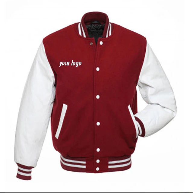 Модная бейсбольная куртка на заказ, Мужская Легкая атласная куртка-бомбер из 100% полиэстера на одной пуговице