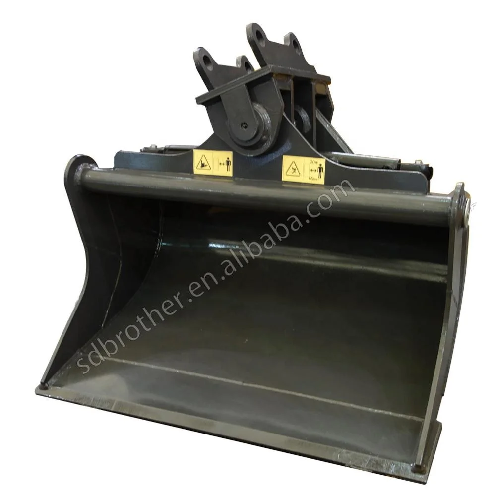 Tilt Bucket for Backhoe, Tilt Bucket for Excavator