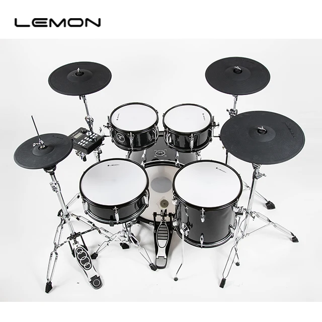 Musical instruments professional Factory wholesale high quality digital electronic drum set
