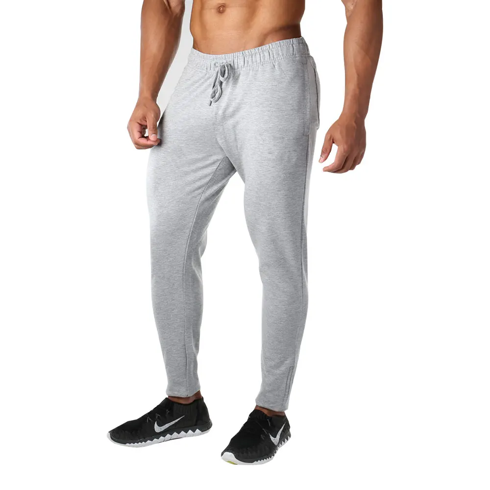 Custom logo printing men wholesale breathable Quick Dry track pant Hot sales stylish jogger sweat pants men sport pants