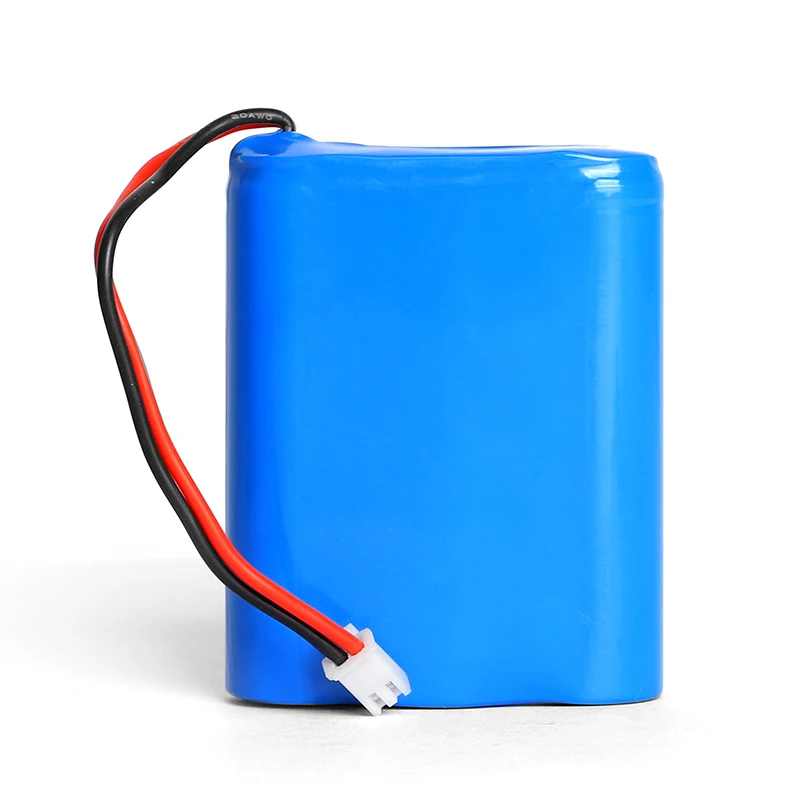 Высокая емкость энергии большой популярностью перезаряжаемые 11,1 литиевая батарея 18650 ионная аккумуляторная батарея для зарядки Ноута и сотового телефона игрушки и т. д.