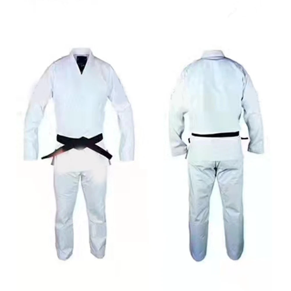 Manufacturer supply kungfu clothes Bjj GI Judo uniform lowest price